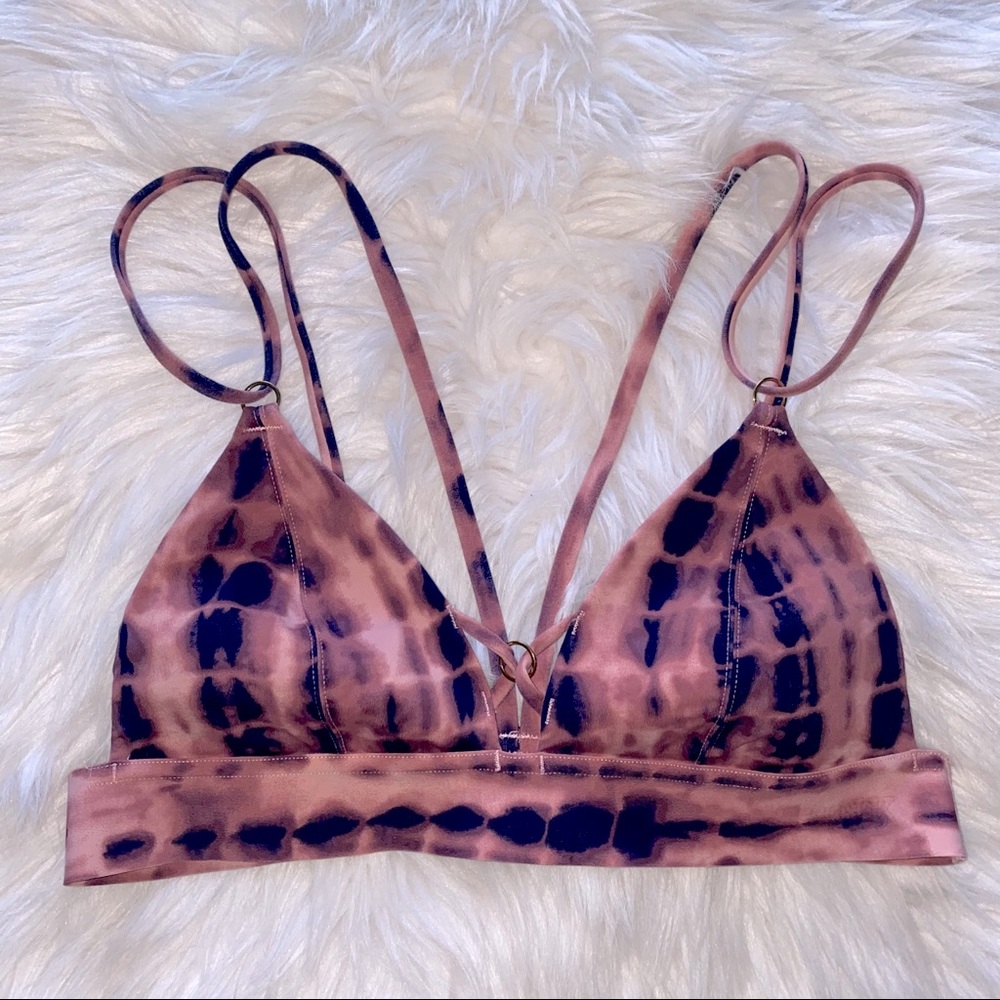 PINK victoria’s secret bralette